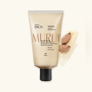 Natura Ekos MURUMURU Leave-In Conditioner (5 fl oz). New